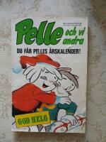 Pelle (Svansl&ouml;s) och vi andra nr: 6/1972 (L&auml;sex) (3617)