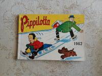 Pippilotta 1962 Julalbum (VG) (3630)