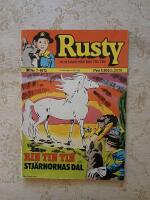 Rusty nr: 7/1973 (VG+) (3656)