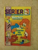 TV SERIER nr: 3/1988 (VG) (3689)