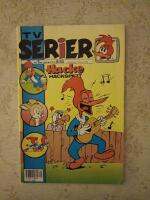 TV SERIER nr: 5/1988 (FN+) (3690)
