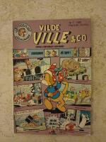 Vilde Ville & CO nr: 7/1981 (G+) (3699)
