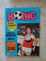 BOING nr: 10/1985 (VG+) (3798)