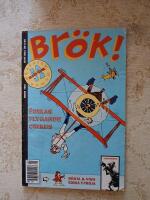 Br&ouml;k! nr: 9/1990 (VG) (3808)