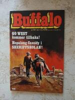 Buffalo nr: 12/1981 (VG+) (3812)