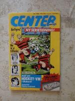 CENTER nr: 1/1989 (VG-) (3822) (1:a nr)