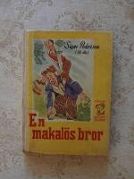 En makal&ouml;s bror (Flickb&ouml;cker nr:16)