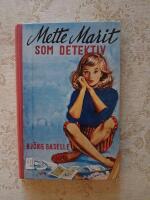 Mette Marit som detektiv