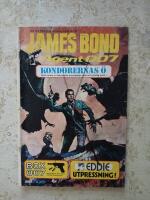 James Bond nr: 72/1981 (L&auml;sex) (4016)