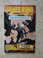 James Bond nr: 72/1981 (VG+) (4019)