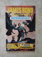 James Bond nr: 72/1981 (VG+) (4020)