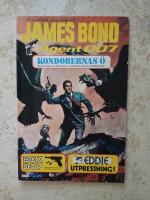 James Bond nr: 72/1981 (FN+) (4021)
