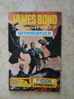 James Bond nr: 72/1981 (FN+) (4022)