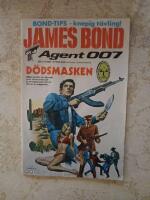 James Bond nr: 4/1983 (VG+) (4029)