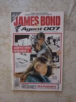 James Bond nr: 12/1987 (G+) (4066)