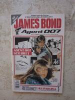James Bond nr: 12/1987 (VG+) (4068)
