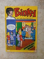 Binky nr: 3/1979 (L&auml;sex) (4081)