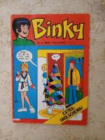 Binky nr: 4/1981 (VG+) (4087)