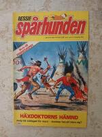 Bessie - Sp&aring;rhunden nr: 6/1977 (VG+) (4097)