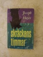 Skr&auml;ckens timmar