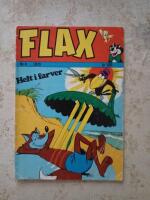FLAX nr: 4/1970 (Dansk) (VG) (4223)