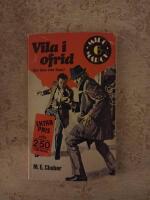 Vila i ofrid (Milo March nr:6)