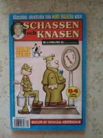 Schassen och Knasen nr: 4/1998 (L&auml;sex) (4326)