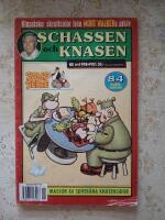 Schassen och Knasen nr: 6/1998 (VG) (4328)