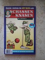 Schassen och Knasen nr: 4/1999 (FN+) (4330)