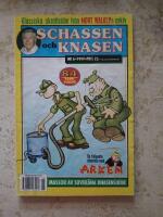 Schassen och Knasen nr: 6/1999 (VG) (4332)