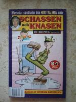 Schassen och Knasen nr: 3/2000 (VG) (4333)