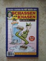 Schassen & Knasen nr: 3/2000 (VG+) (4334)