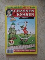 Schassen och Knasen nr: 5/2000 (VG+) (4335)