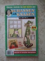 Schassen och Knasen nr: 1/2001 (VG) (4336)