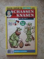Schassen och Knasen nr: 5/2001 (FN+) (4337)