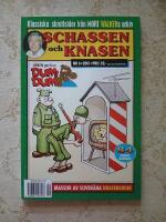 Schassen och Knasen nr: 6/2001 (FN+) (4338)