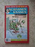 Schassen och Knasen nr: 1/2002 (VG) (4339)
