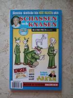 Schassen och Knasen nr: 6/2002 (FN+) (4340)