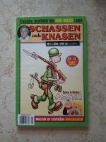 Schassen och Knasen nr: 1/2004 (FN) (4341)