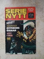 Serienytt nr: 9/1978 (VG) (4371)