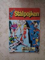 St&aring;lpojken nr: 5/1976 (L&auml;sex) (4455)