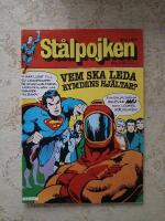 St&aring;lpojken nr: 11/1977 (VG+) (4461)