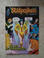 St&aring;lpojken nr: 12/1977 (L&auml;sex) (4462)