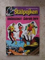 St&aring;lpojken nr: 7/1978 (L&auml;sex) (4468)