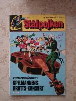 St&aring;lpojken nr: 8/1978 (L&auml;sex) (4469)