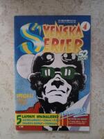 Svenska Serier nr: 4/1980 (FN+) (4502)