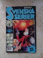 Svenska Serier nr: 2/1988 (VG+) (4503)