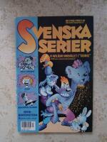 Svenska Serier nr: 3/1988 (VG+) (4504)