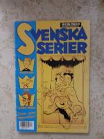 Svenska Serier nr: 4/1988 (VG+) (4505)