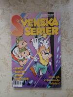 Svenska Serier nr: 6/1988 (VG+) (4506)